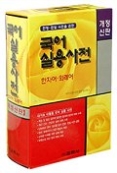 국어실용사전(한자어외래어)
